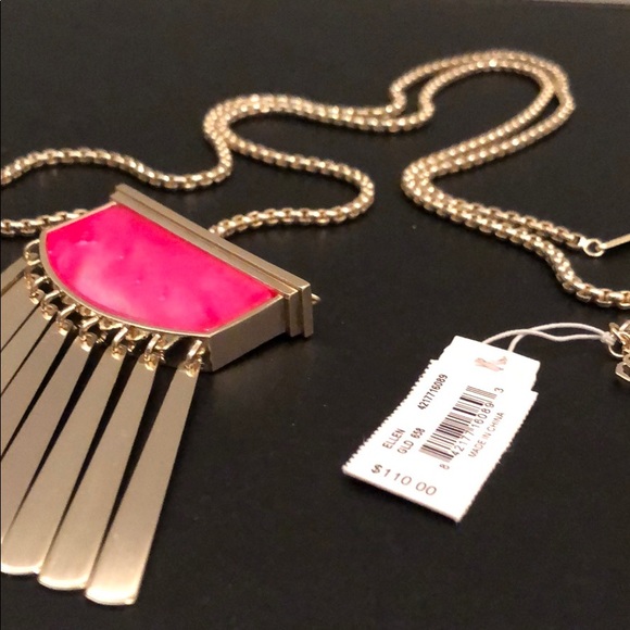 KENDRA SCOTT ELLEN NECKLACE - Picture 5 of 8